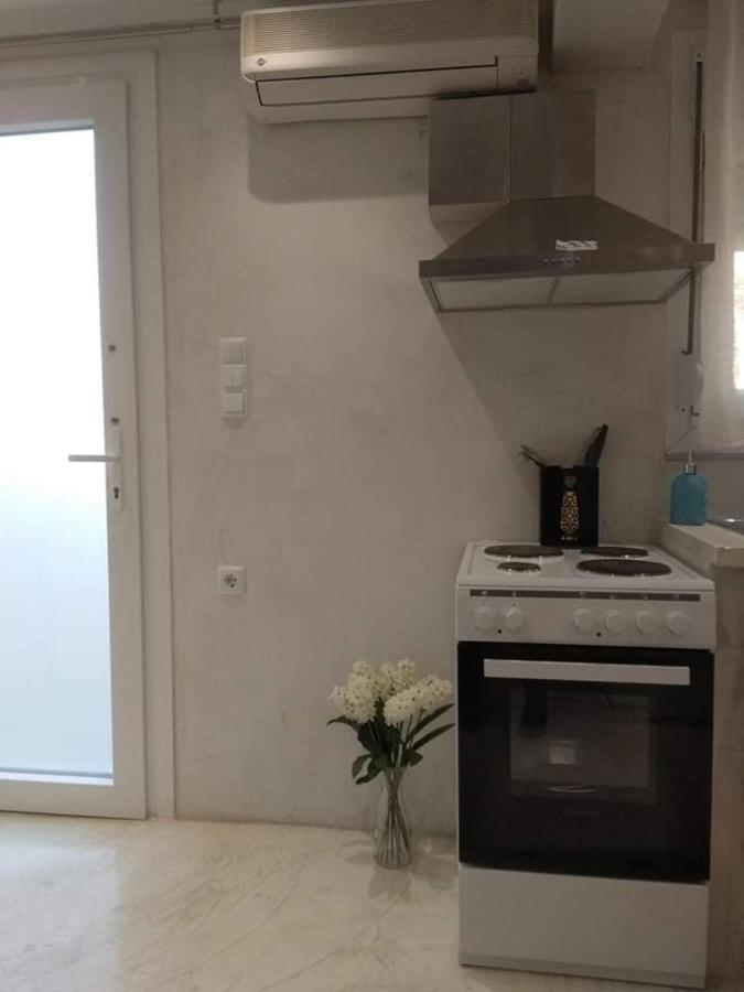 Kavala Apartment Buitenkant foto