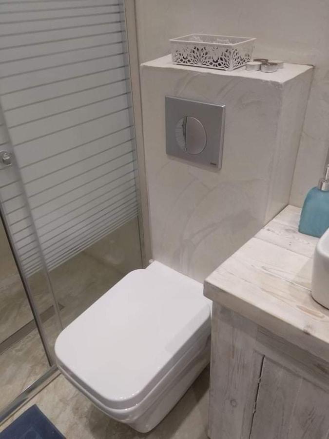 Kavala Apartment Buitenkant foto