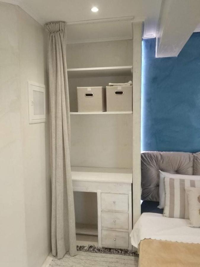 Kavala Apartment Buitenkant foto