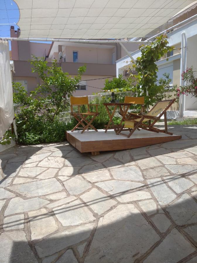 Kavala Apartment Buitenkant foto