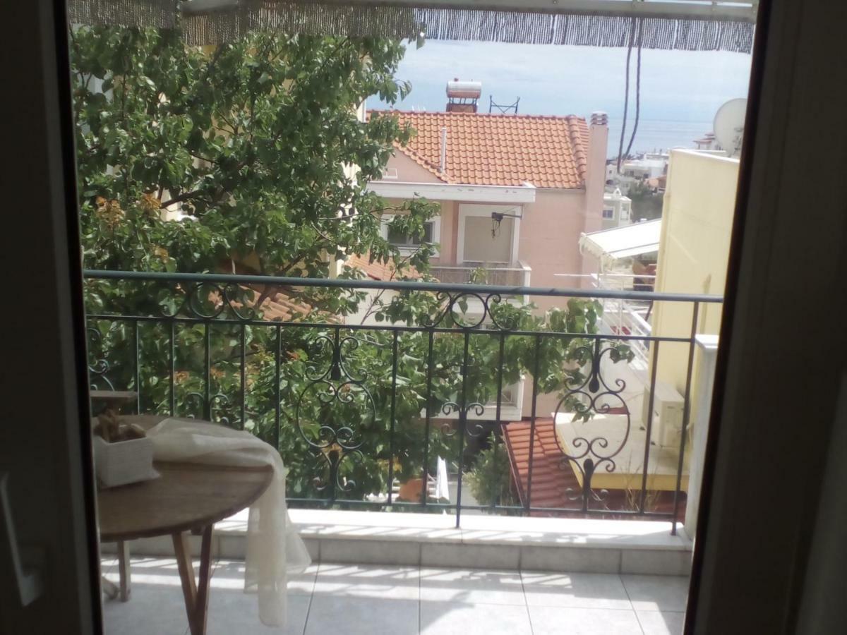 Kavala Apartment Buitenkant foto