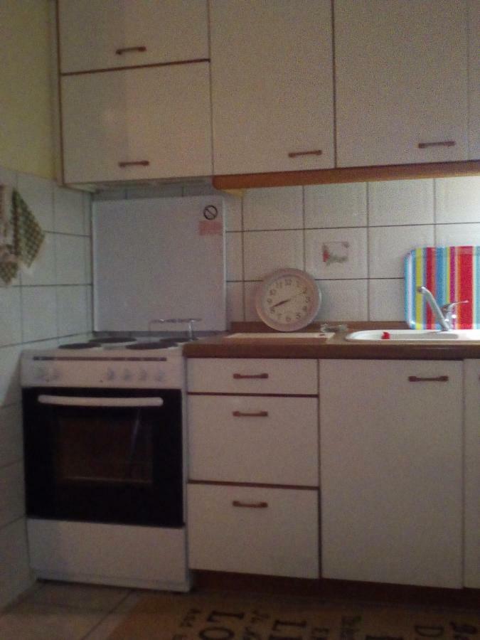 Kavala Apartment Buitenkant foto
