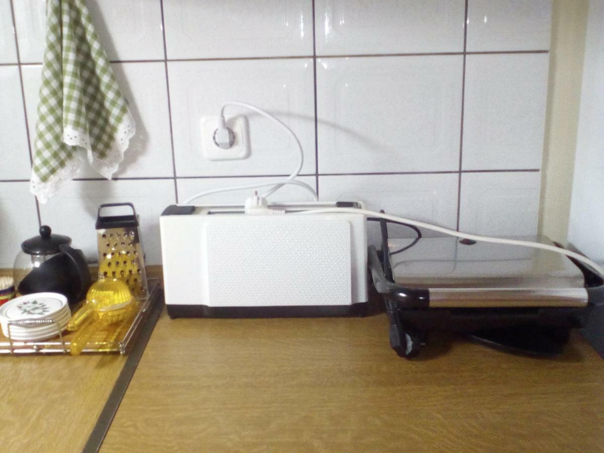 Kavala Apartment Buitenkant foto
