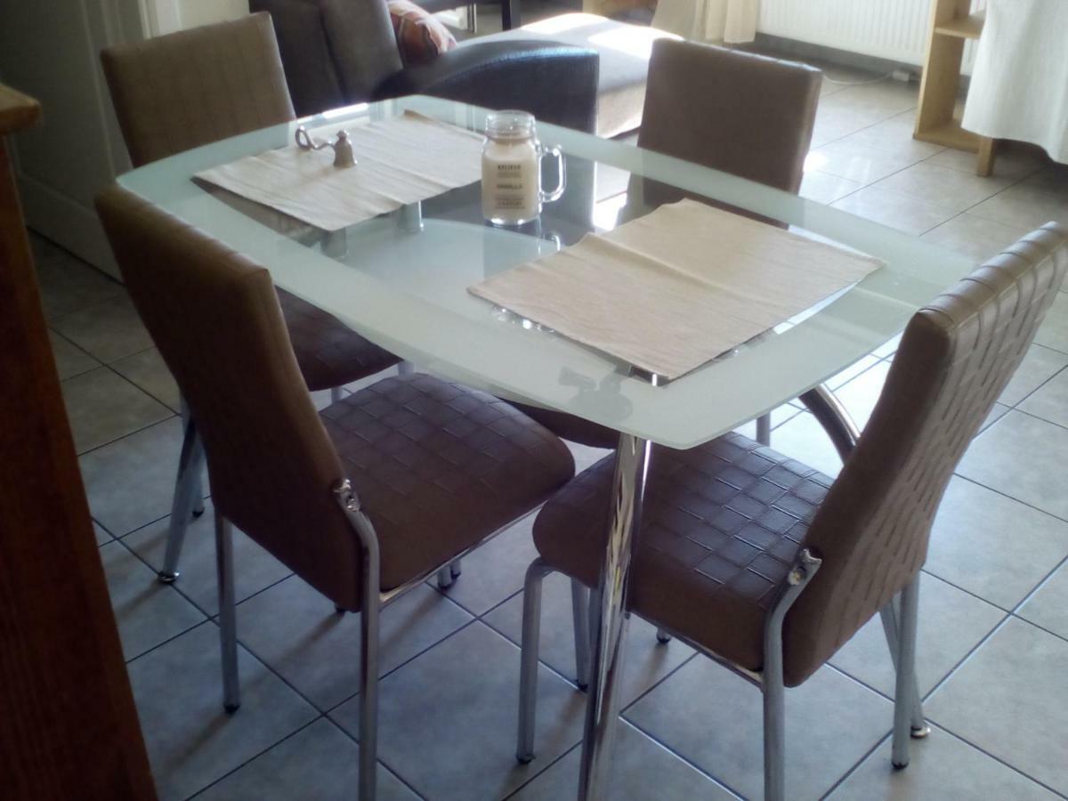 Kavala Apartment Buitenkant foto