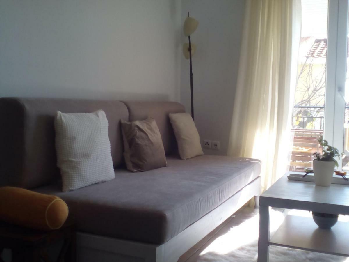 Kavala Apartment Buitenkant foto