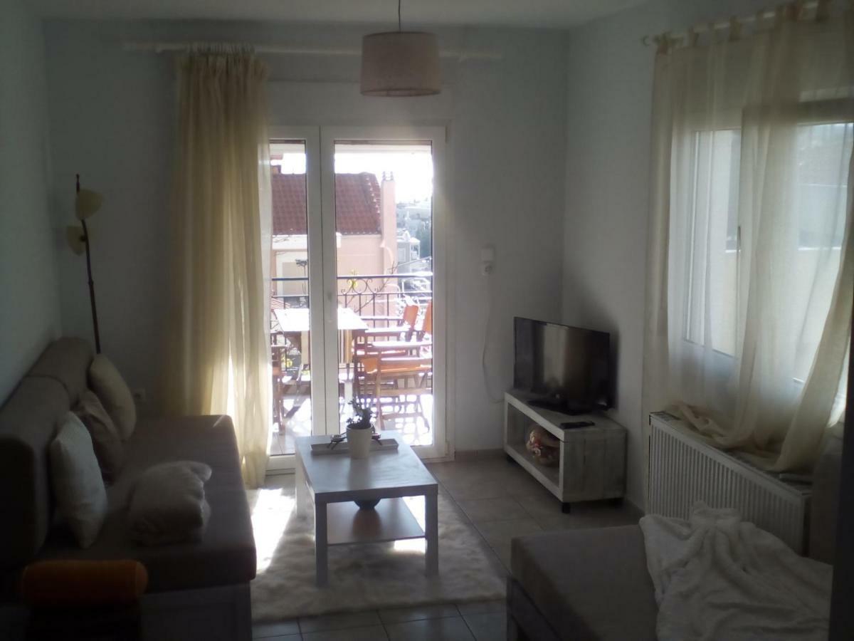 Kavala Apartment Buitenkant foto