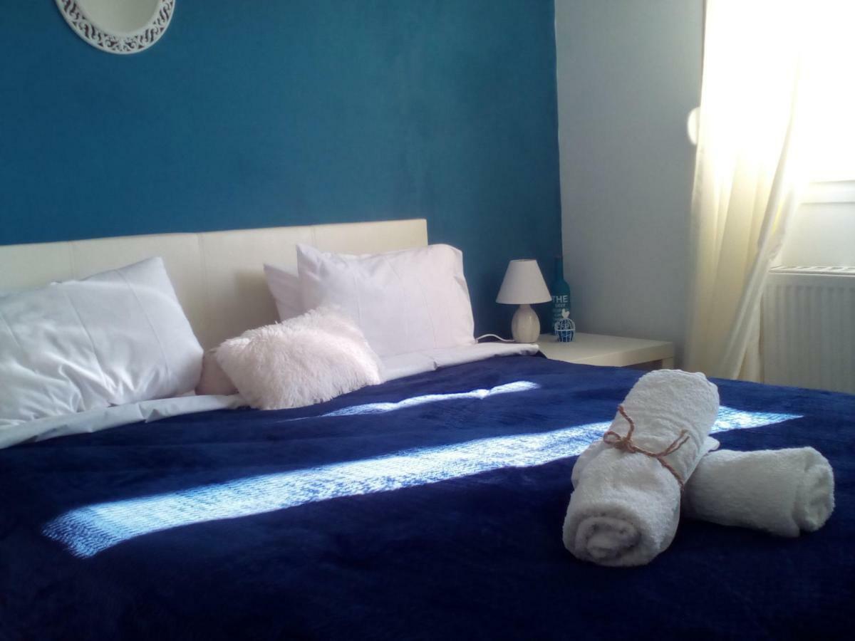 Kavala Apartment Buitenkant foto