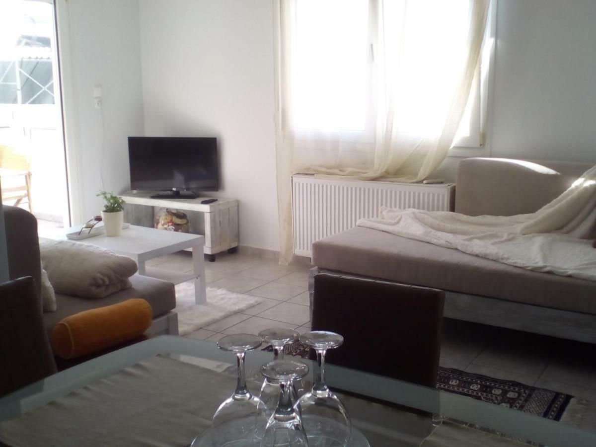 Kavala Apartment Buitenkant foto