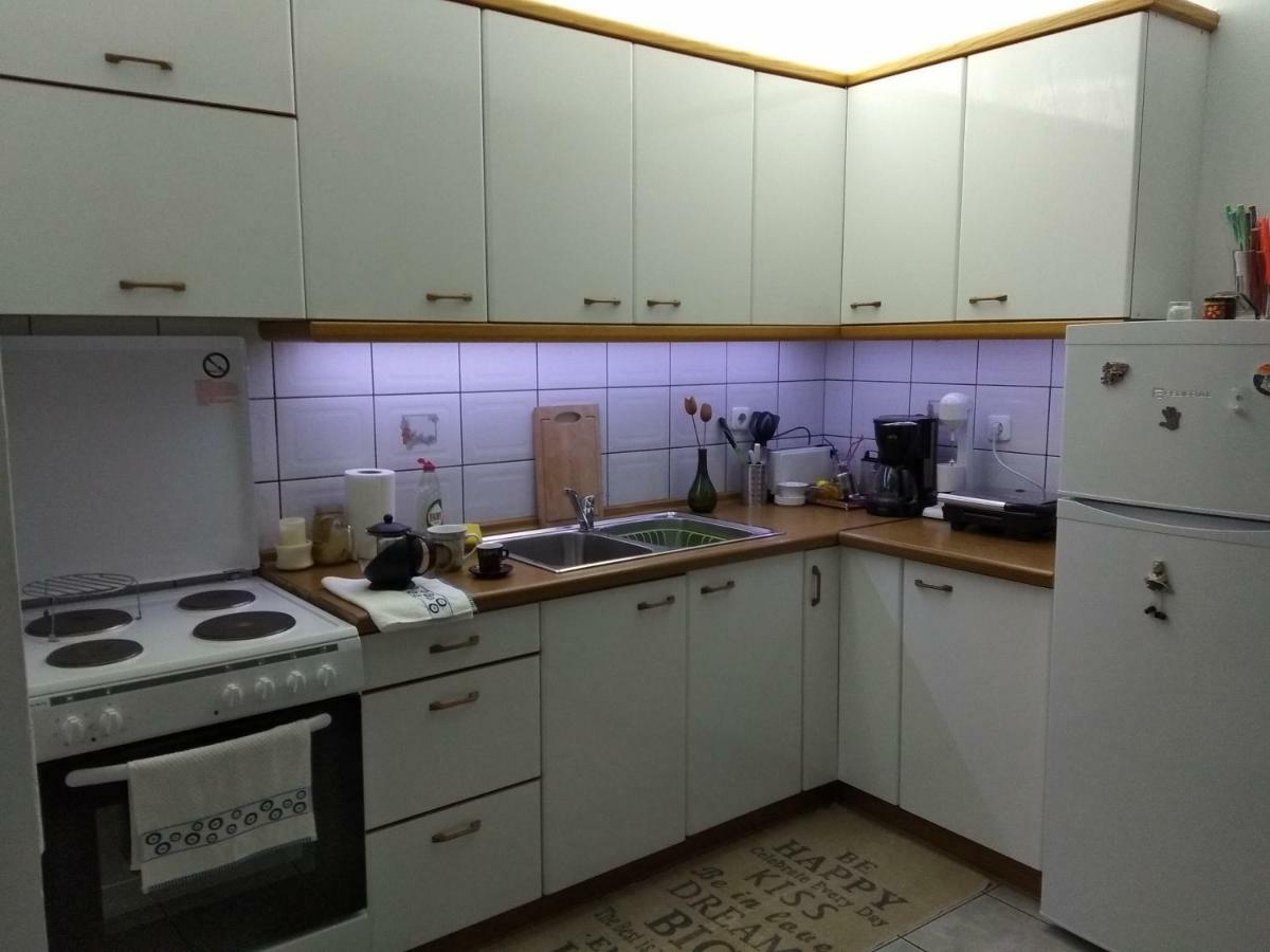 Kavala Apartment Buitenkant foto