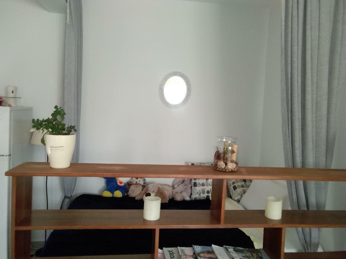 Kavala Apartment Buitenkant foto